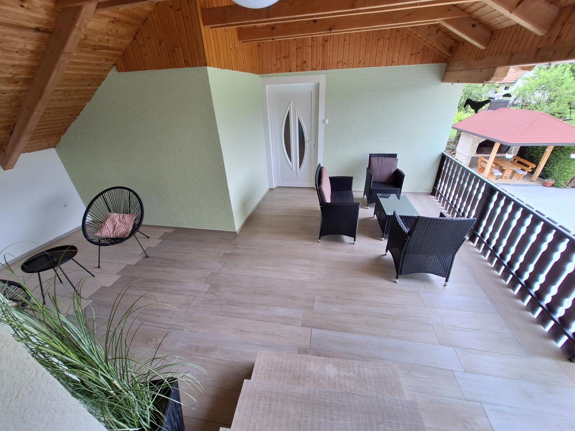 Guesthouse Miha ラコヴィツァ エクステリア 写真